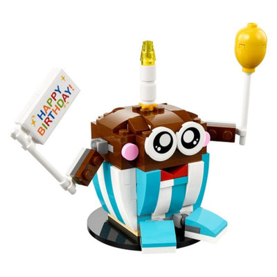 LEGO 40226 - Brick and More - Birthday Buddy