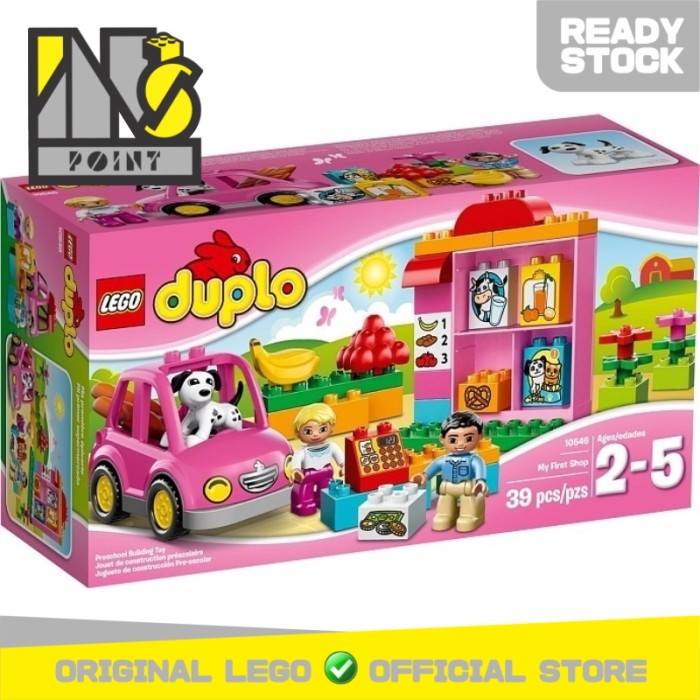 LEGO 10546 - Duplo - My First Shop