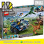 LEGO 75940 - Jurassic World - Gallimimus and Pteranodon Breakout