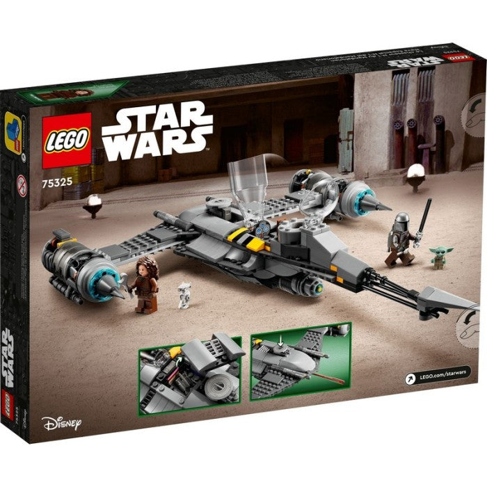 LEGO 75325 - Star Wars - The Mandalorian's N-1 Starfighter