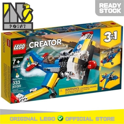 LEGO 31094 - Creator - Race Plane