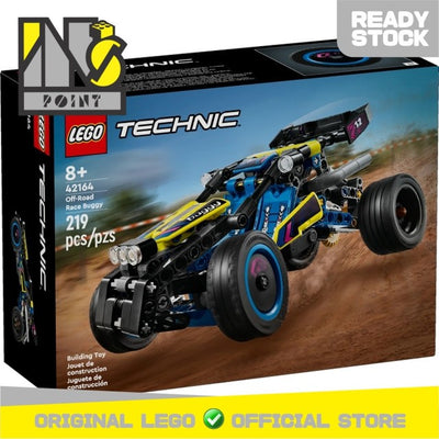 LEGO 42164 - Technic - Off-Road Race Buggy