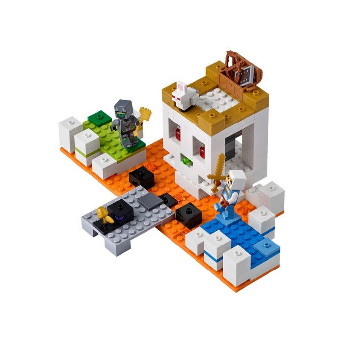 LEGO 21145 - Minecraft - The Skull Arena