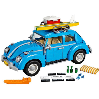 LEGO 10252 - Exclusive - Vehicles - Volkswagen Beetle