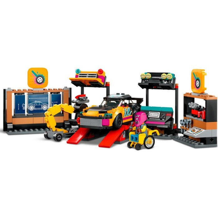 LEGO 60389 - City - Custom Car Garage