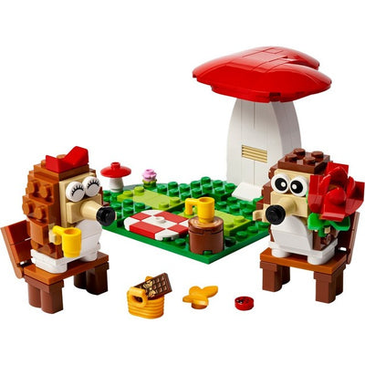 LEGO 40711 - Seasonal - Hedgehog Picnic Date