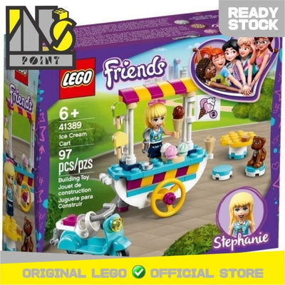 LEGO 41389 - Friends - Ice Cream Cart