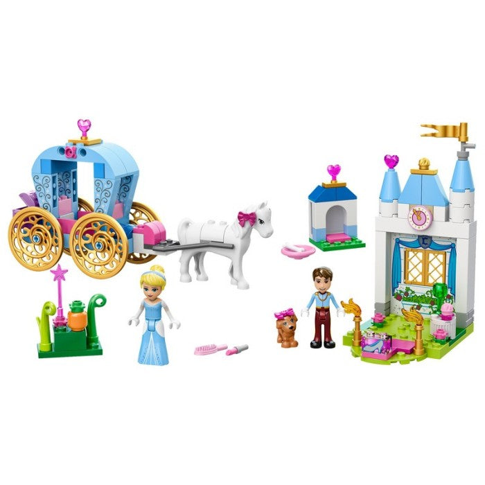 LEGO 10729 - Juniors - Cinderella's Carriage