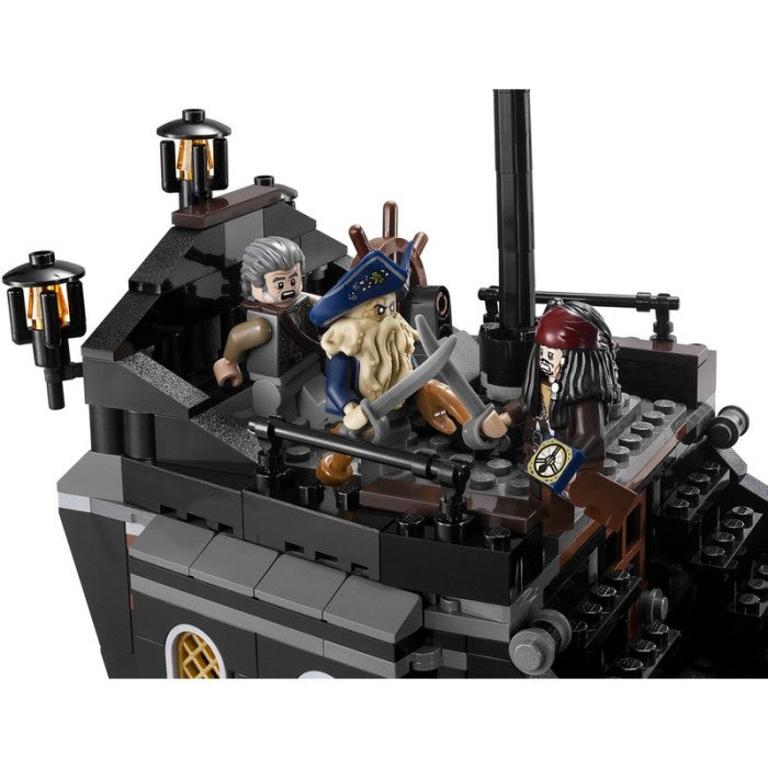 LEGO 4184 - The Pirates of The Caribbean - The Black Pearl