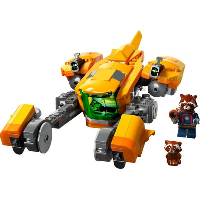 LEGO 76254 - Super Heroes - Baby Rocket'S Ship