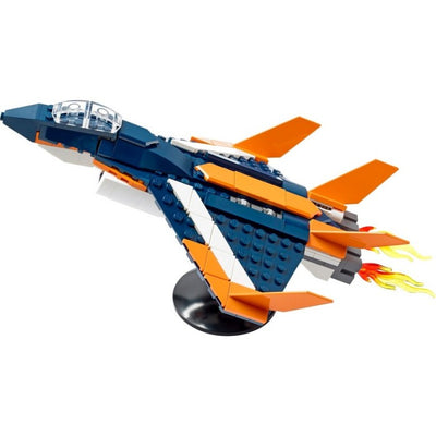 LEGO 31126 - Creator - Supersonic Jet