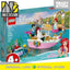 LEGO 43191 - Disney - Ariel's Celebration Boat