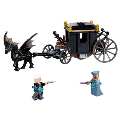 LEGO 75951 - Harry Porter - Grindelwald's Escape