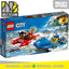 LEGO 60176 - City - Wild River Escape