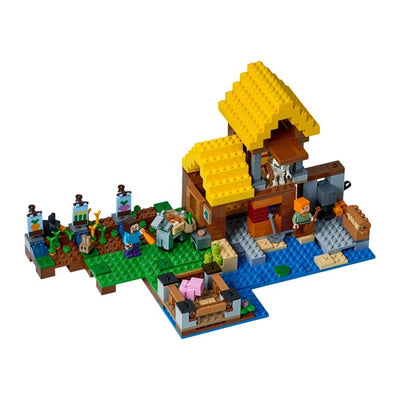 LEGO 21144 - Minecraft - The Farm Cottage