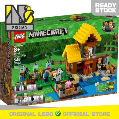 LEGO 21144 - Minecraft - The Farm Cottage