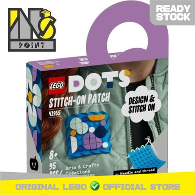 LEGO 41955 - Dots - Stitch on Patch