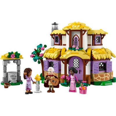 LEGO 43231 - Disney - Asha's Cottage