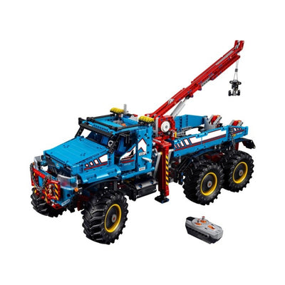LEGO 42070 - Technic - 6x6 All Terrain Tow Truck