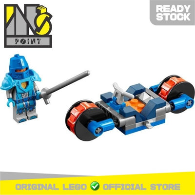 LEGO 30376 - Polybag - Knighton Rider