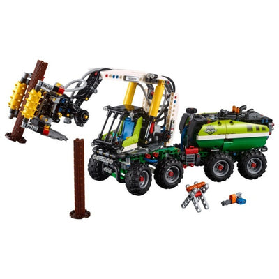 LEGO 42080 - Technic - Forest Harvester