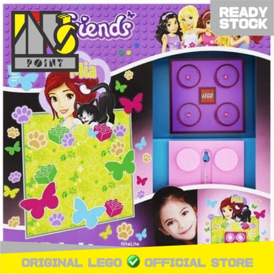 LEGO LGL-NI3M - ACCESSORIES - LED NiteLite Night Light Friends Mia