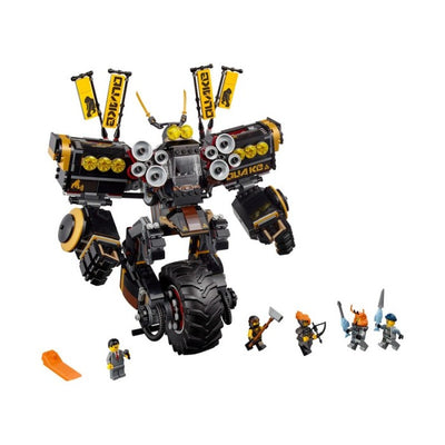 LEGO 70632 - NInjago Movie - Quake Mech