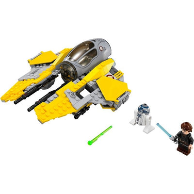 LEGO 75038 - Star Wars - Jedi Interceptor