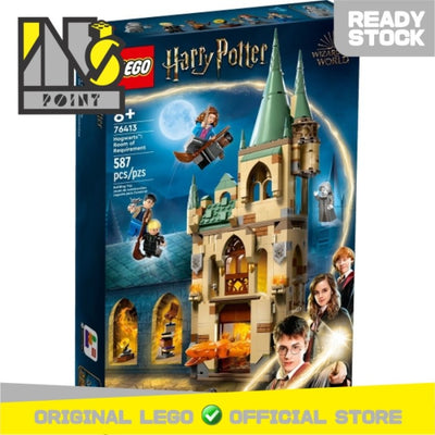 LEGO 76413 - Harry Potter - Hogwarts: Room Of Requirement