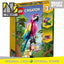 LEGO 31144 - Creator - Exotic Pink Parrot