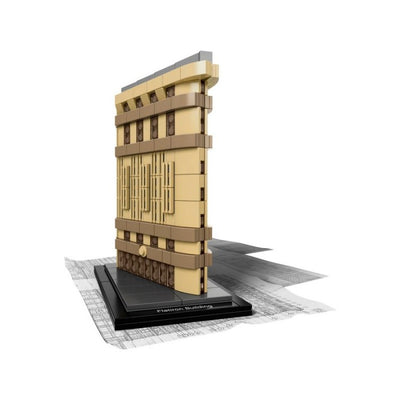 LEGO 21023 - Architecture - Flatiron Building, New York
