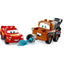 LEGO 10996 - Duplo - Lightning McQueen & Mater's Car Wash Fun