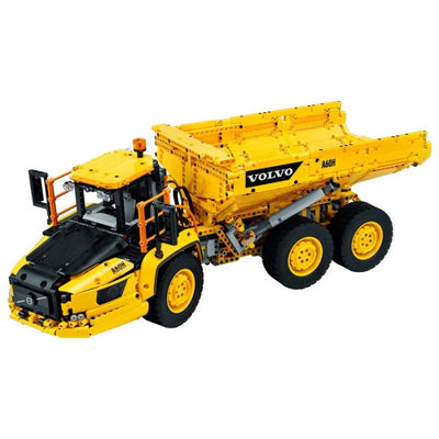 LEGO 42114 - Technic - 6x6 Volvo Articulated Hauler