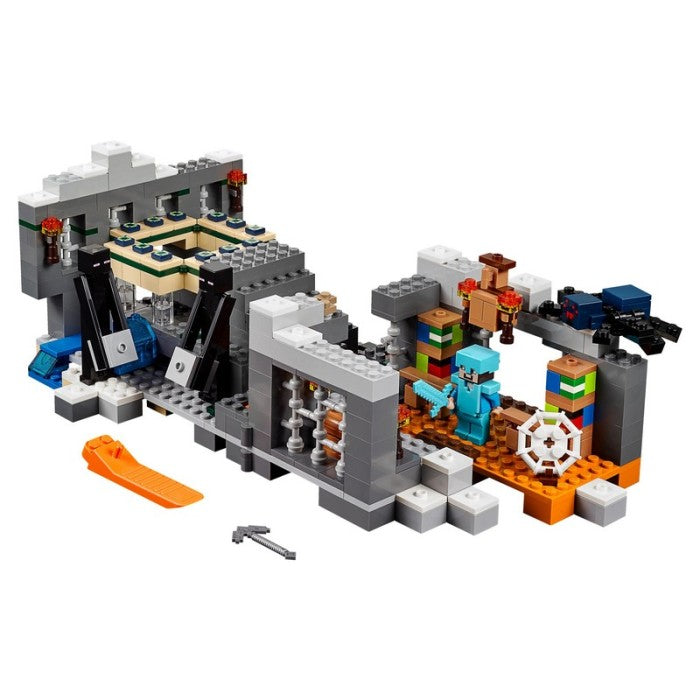 LEGO 21124 - Minecraft - The End Portal