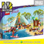 LEGO 41700 - Friends - Beach Glamping