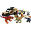 LEGO 76951 - Jurassic World - Pyroraptor & Dilophosaurus Transport