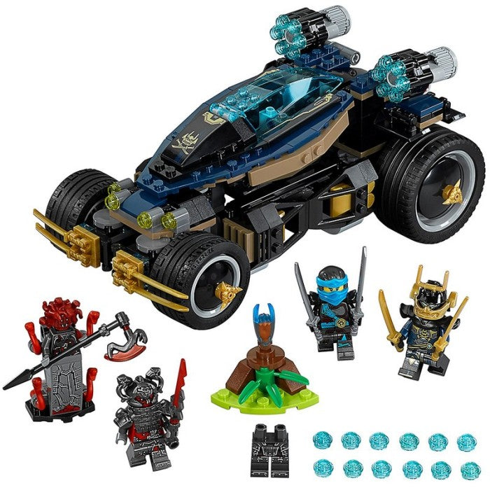 LEGO 70625 - Ninjago - Samurai VXL