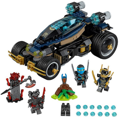 LEGO 70625 - Ninjago - Samurai VXL