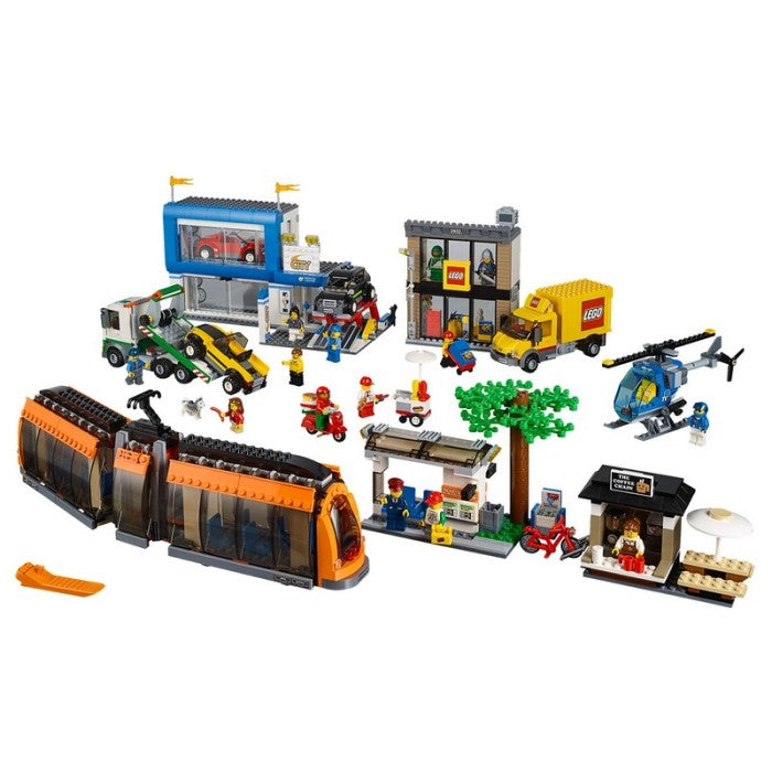 LEGO 60097 - City - City Square