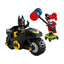 LEGO 76220 - Super Heroes - Batman versus Harley Quinn