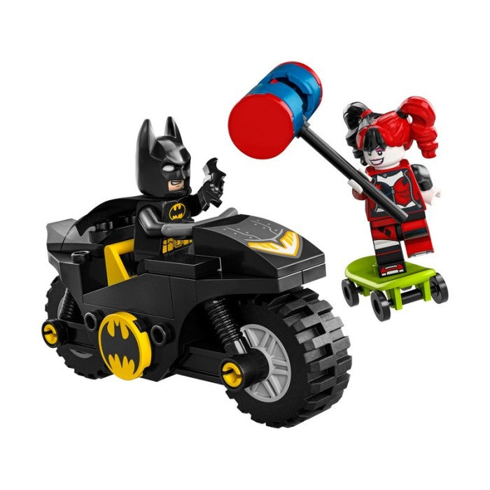 LEGO 76220 - Super Heroes - Batman versus Harley Quinn