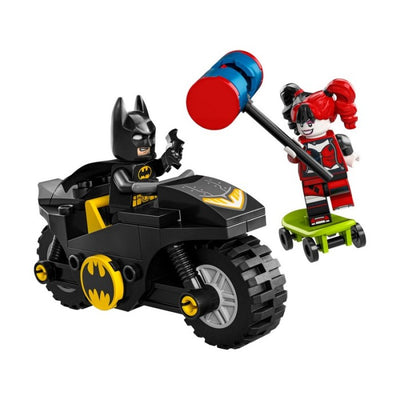 LEGO 76220 - Super Heroes - Batman versus Harley Quinn