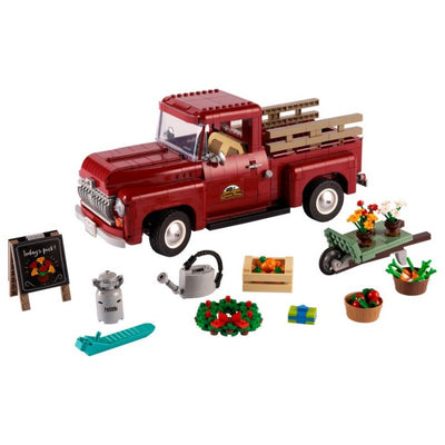 LEGO 10290 - Creator Expert / Exclusive - Pickup Truck