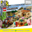 LEGO 21160 - Minecraft - The Illager Raid