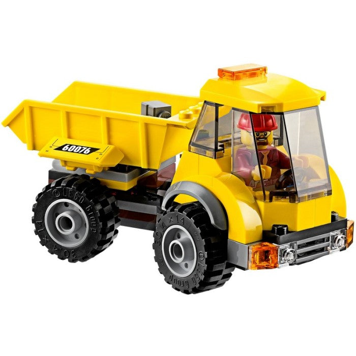 LEGO 60076 - City - Demolition Site