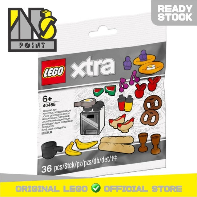 LEGO 40465 - Polybag - Food