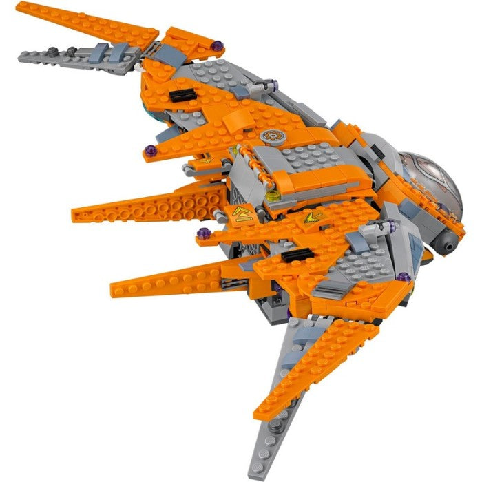 LEGO 76107 - Super Heroes - Thanos: Ultimate Battle