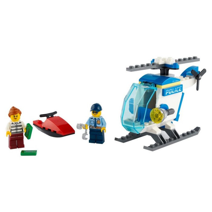 LEGO 60275 - City - Police Helicopter