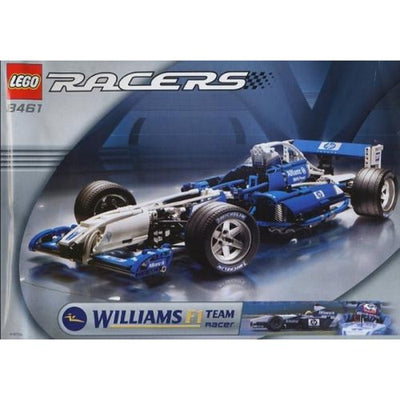 LEGO 8461 - Technic - Williams F1 Team Racer