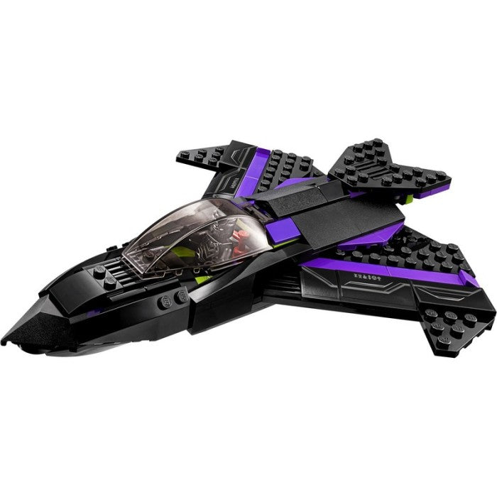 LEGO 76047 - Super Heroes - Black Panther Pursuit